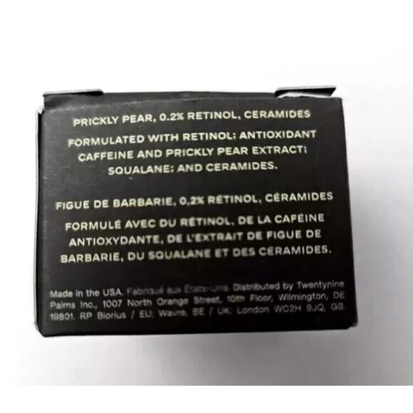 Twentynine Palms Mira Luna Eye Cream - Picture 3 of 6